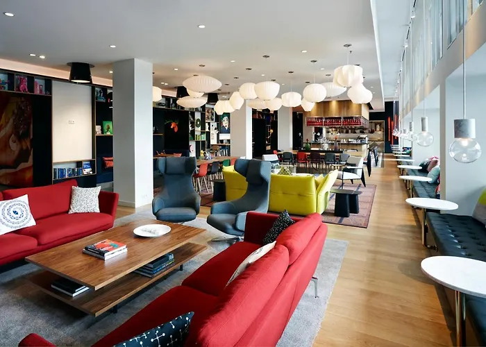 citizenM Zürich