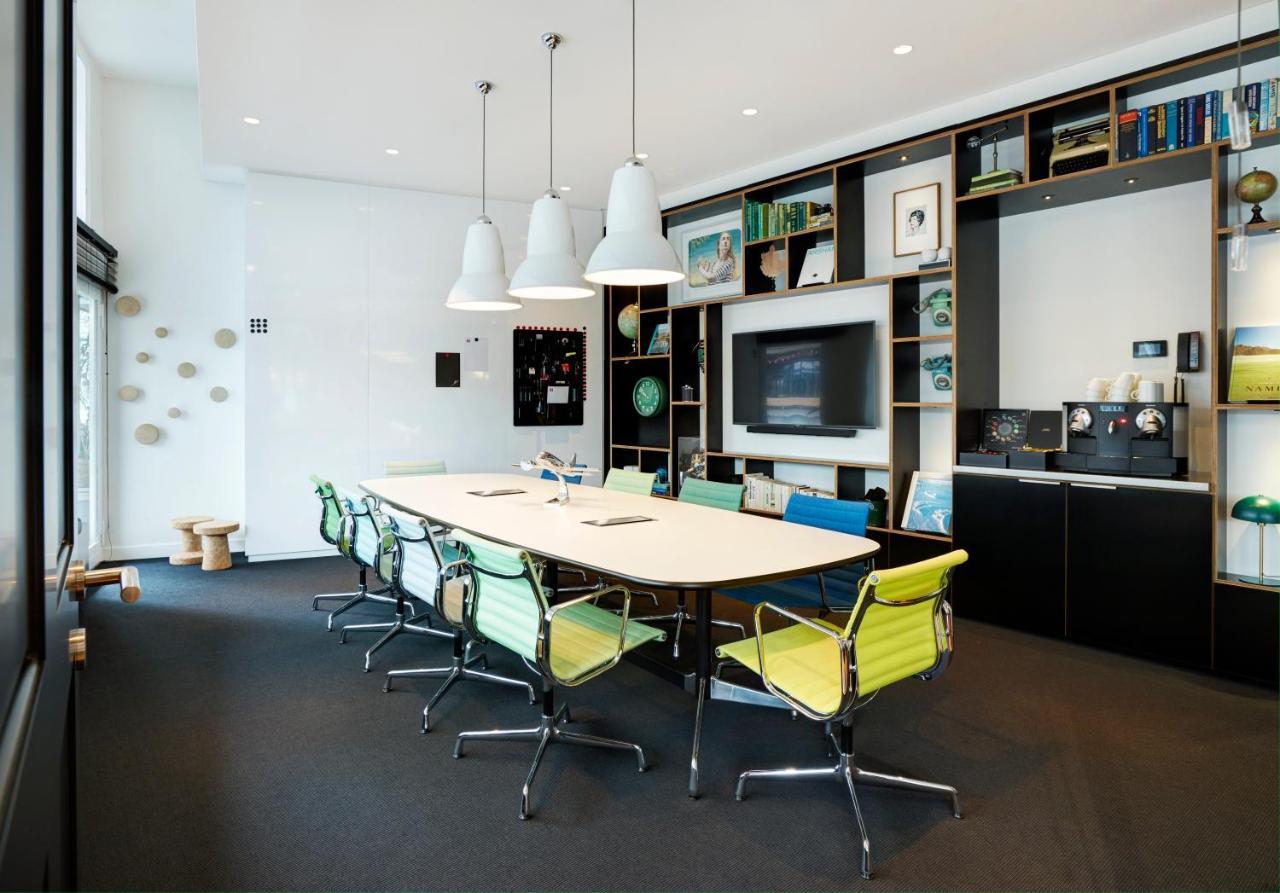 Citizenm Zürich 4*