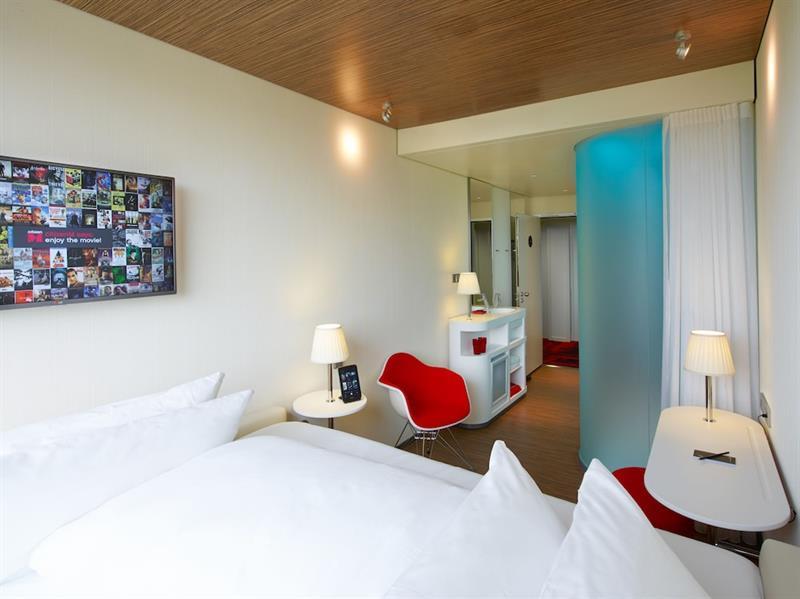 Citizenm Zürich Hotel 4*