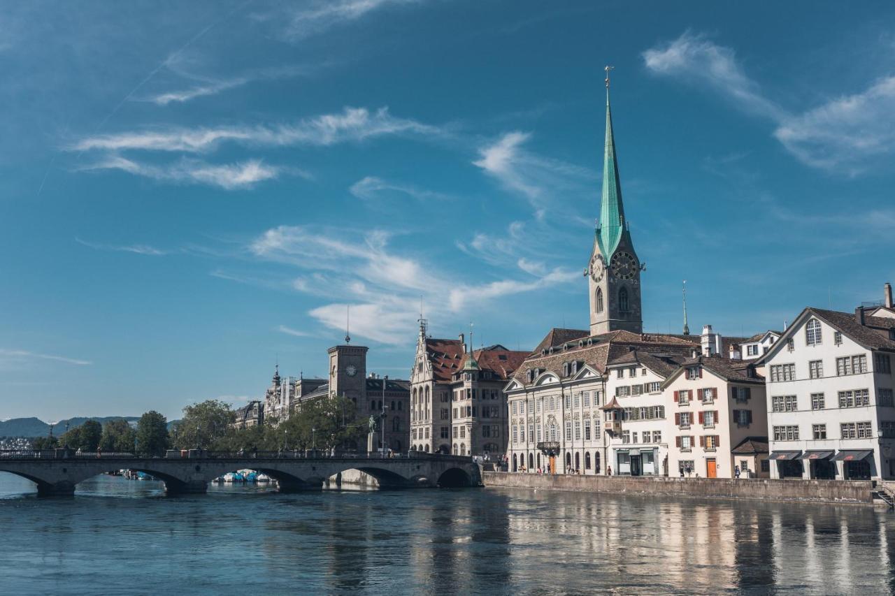 Citizenm Zürich 4* Zurigo