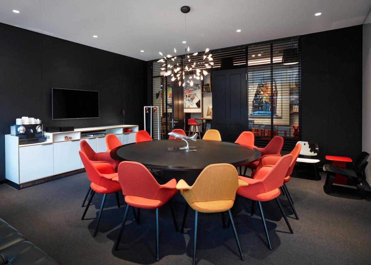 Otel Citizenm Zürih