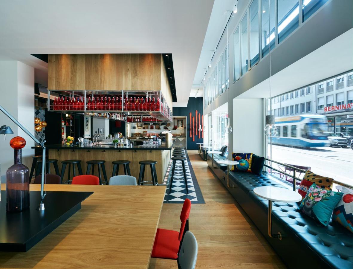 Citizenm 4* Zürih