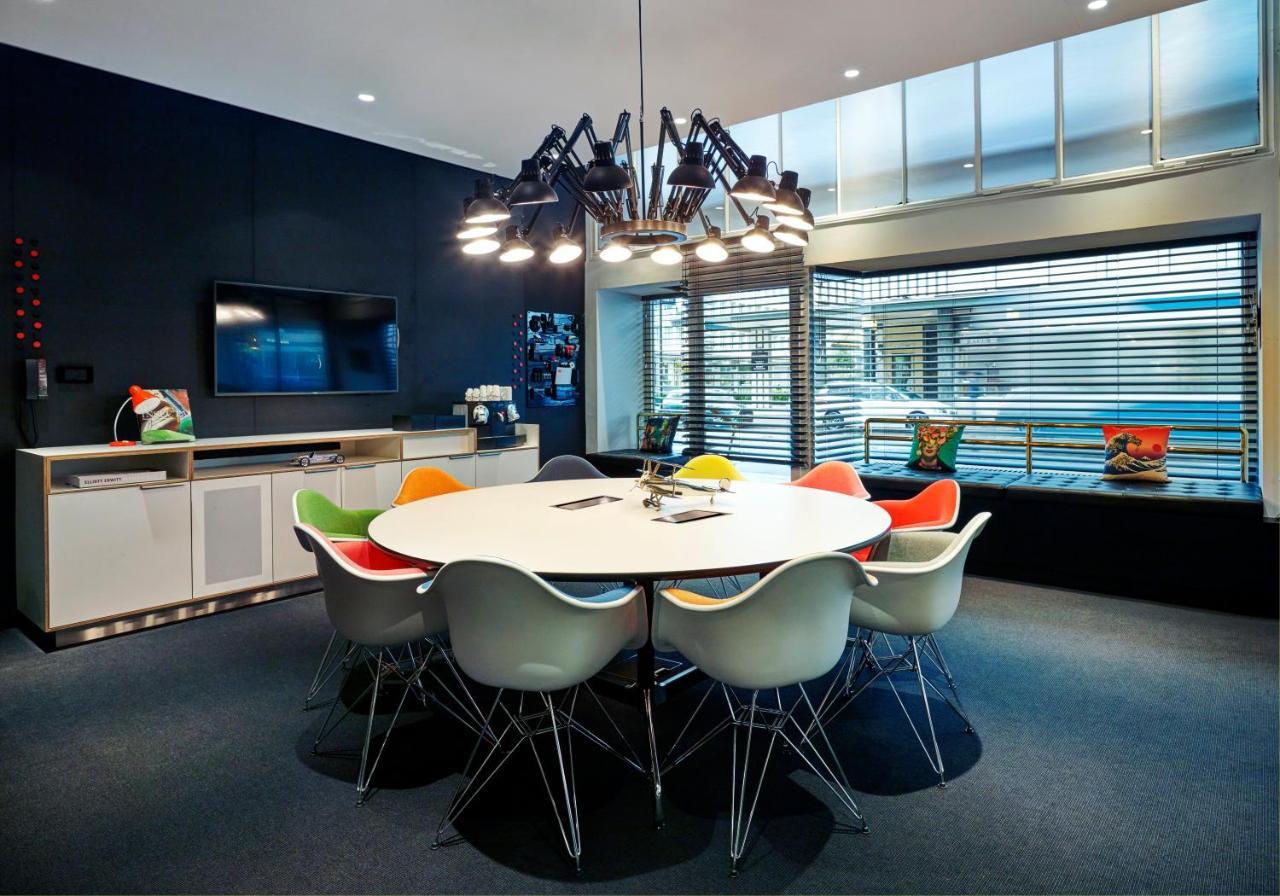 Citizenm Zürih