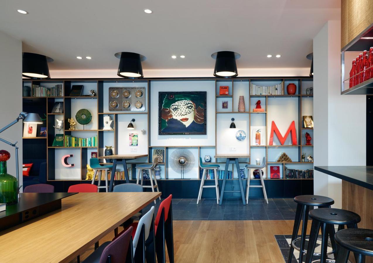 Citizenm Otel Zürih