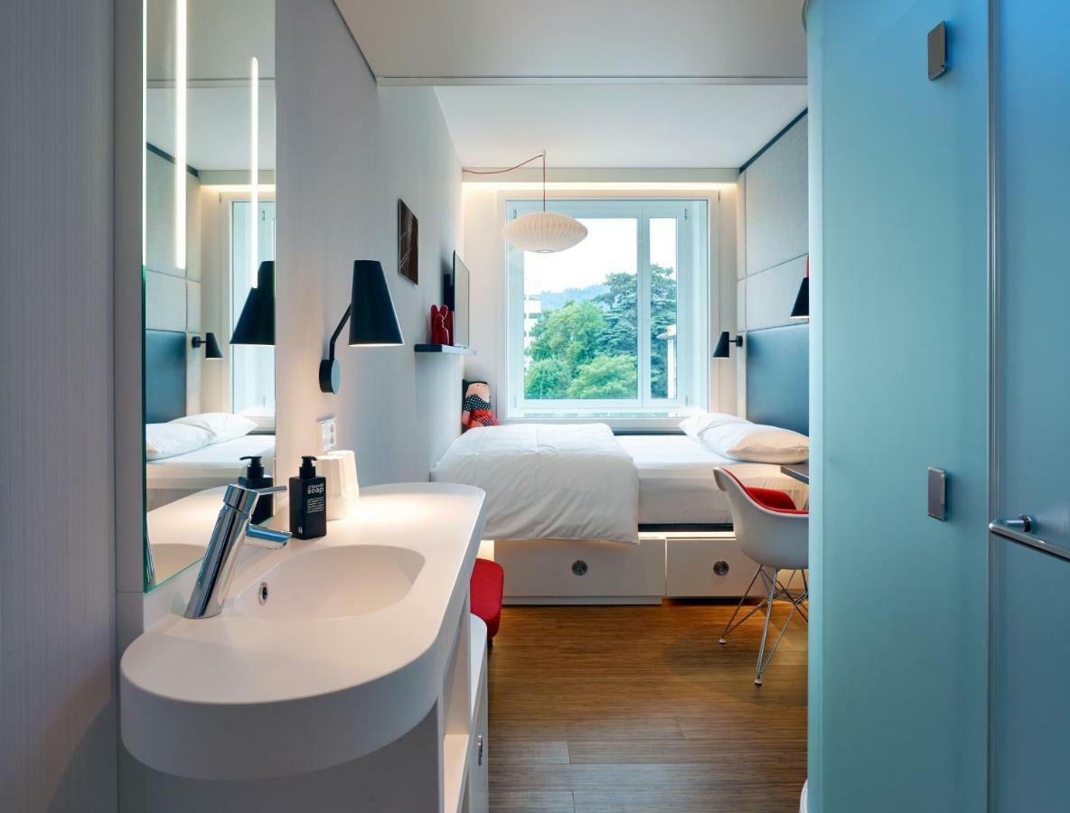 Otel Citizenm Zürih