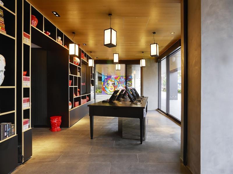 Citizenm 4* Zurich